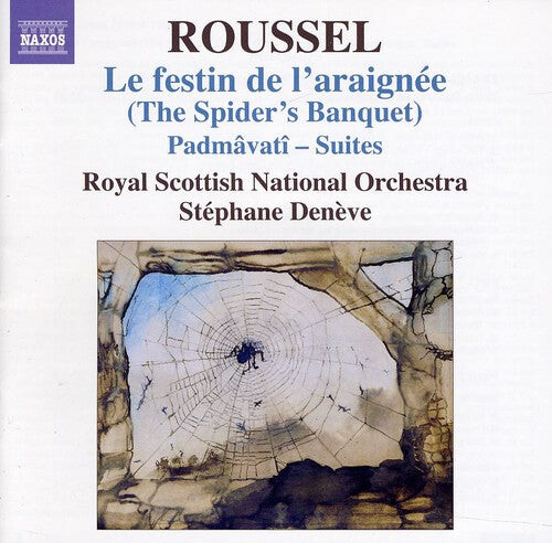 CD диск Roussel / Royal Scottish National Orch / Deneve: Festin de L'araignee: The Spider's Banquet
CD диск Roussel / Royal Scottish National Orch / Deneve: Festin de L'araignee: The Spider's Banquet