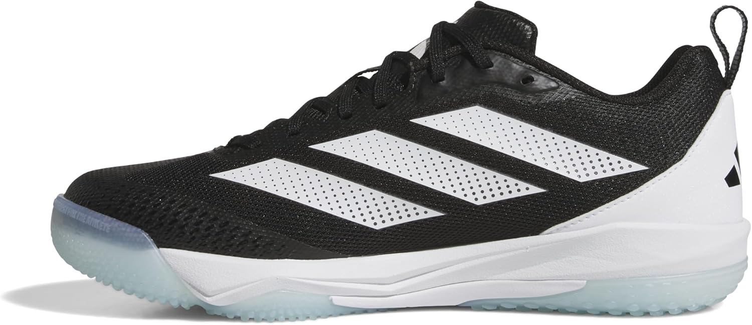 Мужские кроссовки Adidas Adizero Impact 2.0 для газона, белый/черный
Мужские кроссовки Adidas Adizero Impact 2.0 для газона, белый/черный