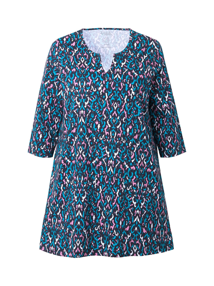 Футболка Ulla Popken, черный
Футболка Ulla Popken, черный