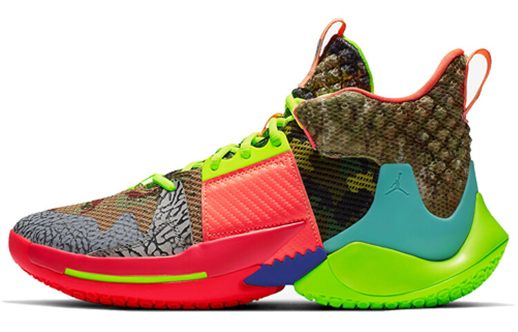 Мужские баскетбольные кроссовки JordanWhy Not Zer0.2
Мужские баскетбольные кроссовки JordanWhy Not Zer0.2