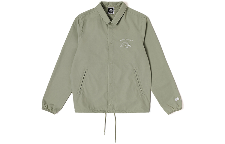 Kappa Унисекс одежда для защиты от солнца цвета хаки, Seaweed Green-3603
Kappa Унисекс одежда для защиты от солнца цвета хаки, Seaweed Green-3603