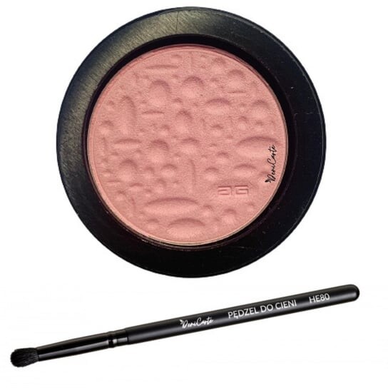 Матовые тени для век, розовые Deni Carte
Матовые тени для век, розовые Deni Carte