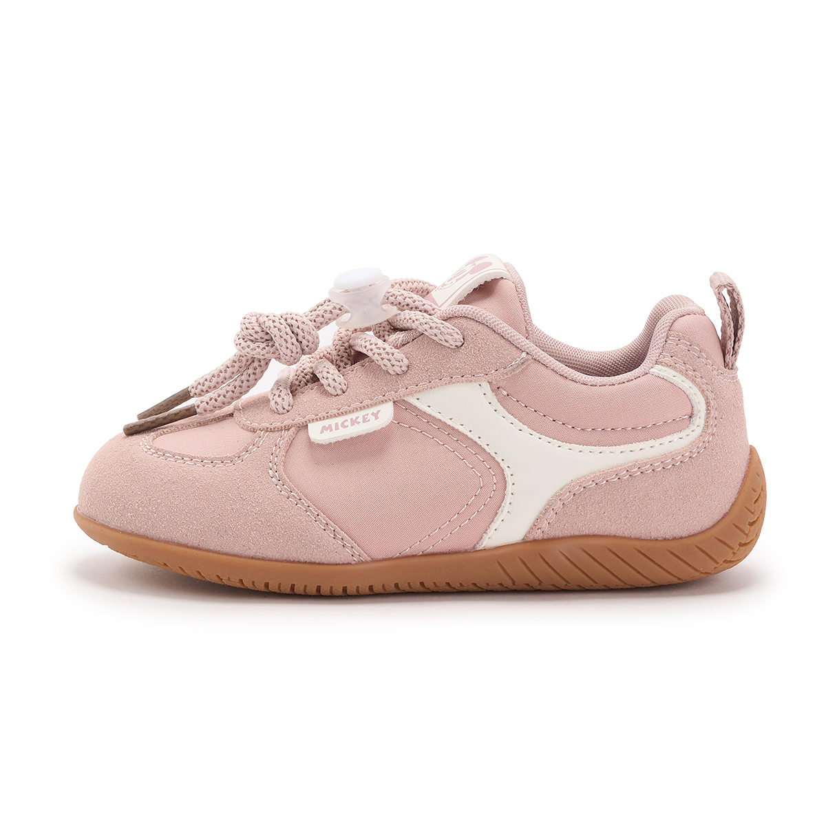 Низкие кроссовки серии Mickey с амортизацией от ударов и износостойкостью для детей. Disney, розовый
Низкие кроссовки серии Mickey с амортизацией от ударов и износостойкостью для детей. Disney, розовый