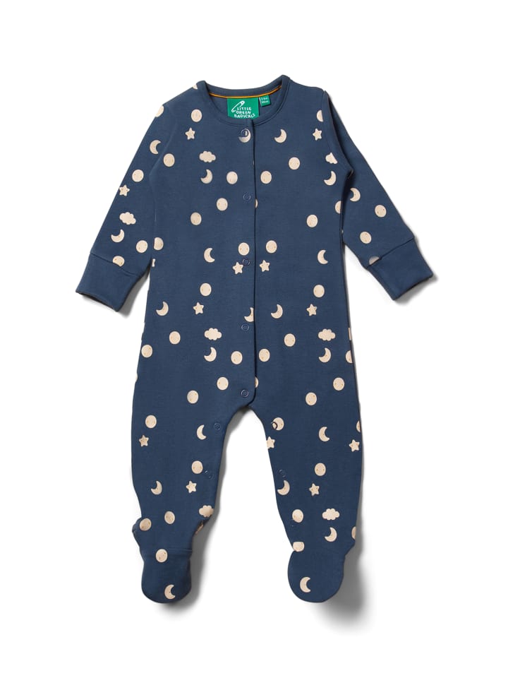 Комбинезон Little Green Radicals, синий
Комбинезон Little Green Radicals, синий