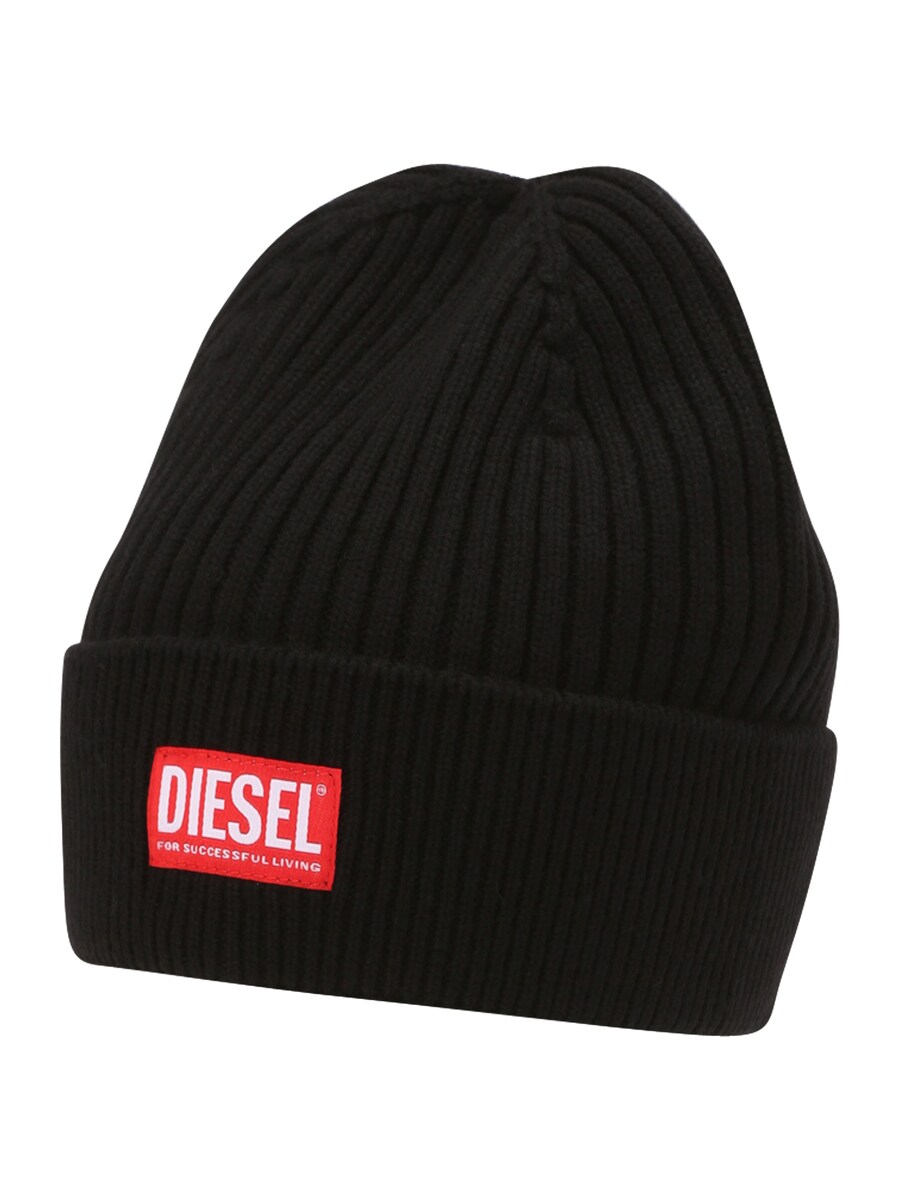 Шапка DIESEL CODER, Black
Шапка DIESEL CODER, Black
