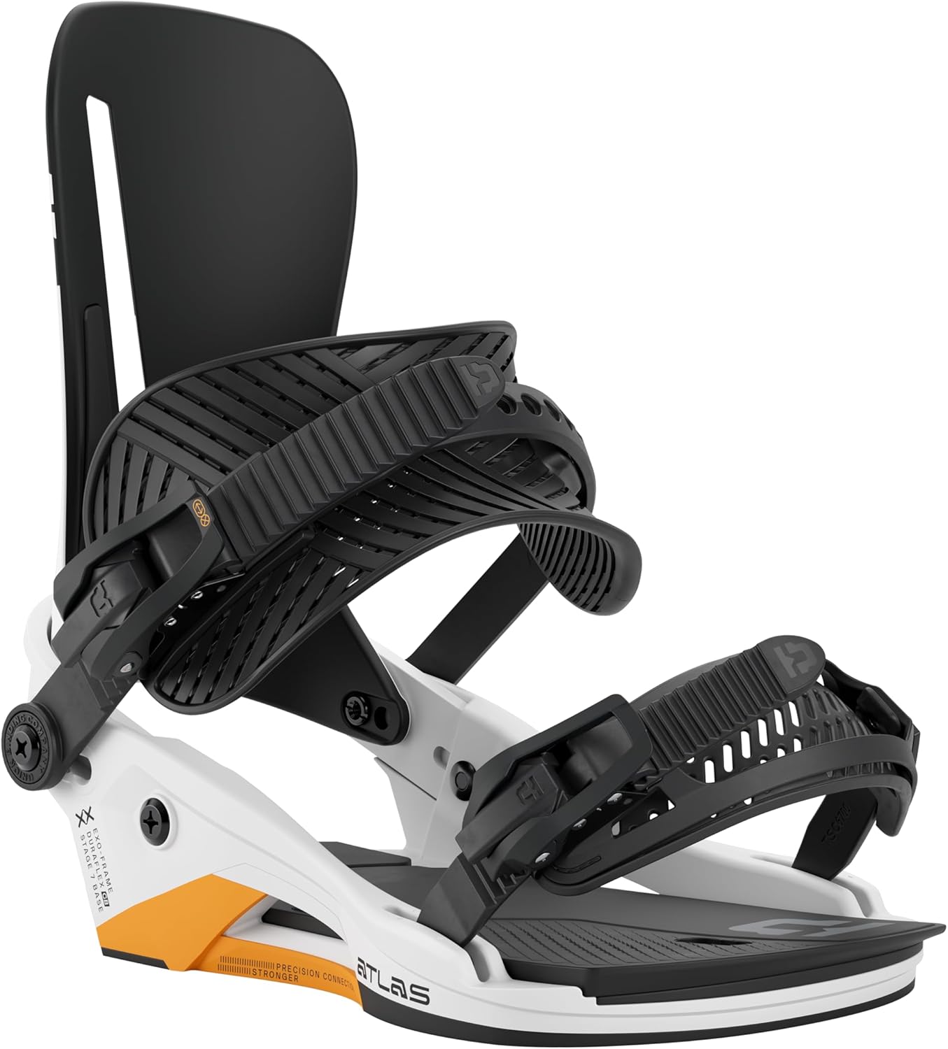 Крепления для сноуборда Union Atlas Union Binding Company & Design, Black, Черный, Крепления для сноуборда Union Atlas Union Binding Company & Design, Black
Крепления для сноуборда Union Atlas Union Binding Company & Design, Black, Черный, Крепления для сноуборда Union Atlas Union Binding Company & Design, Black