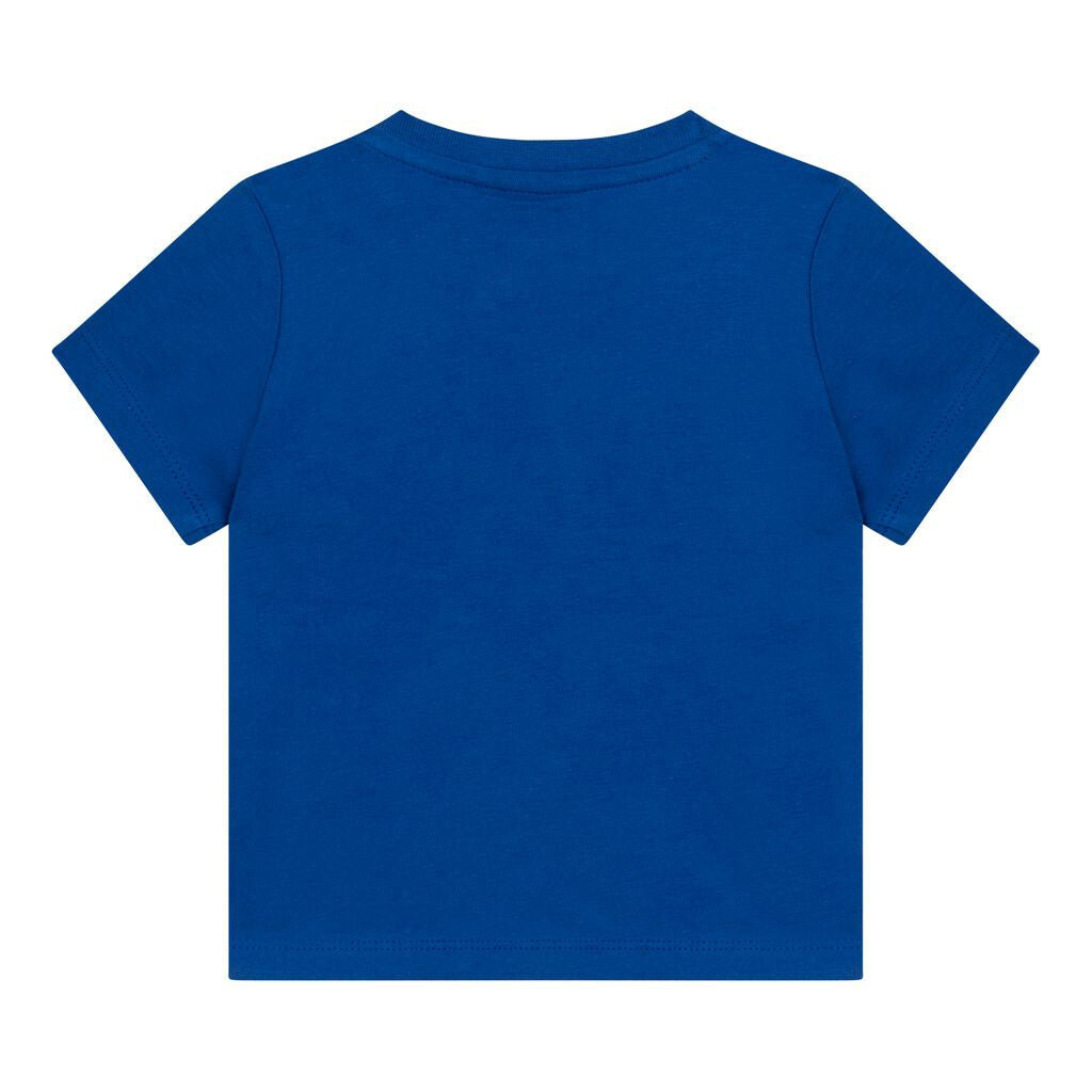 Футболка с логотипом Blue Box BOSS, синий
Футболка с логотипом Blue Box BOSS, синий