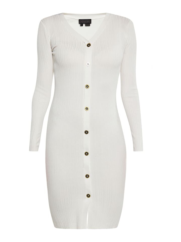 Длинное платье NAEMI, белый
Длинное платье NAEMI, белый