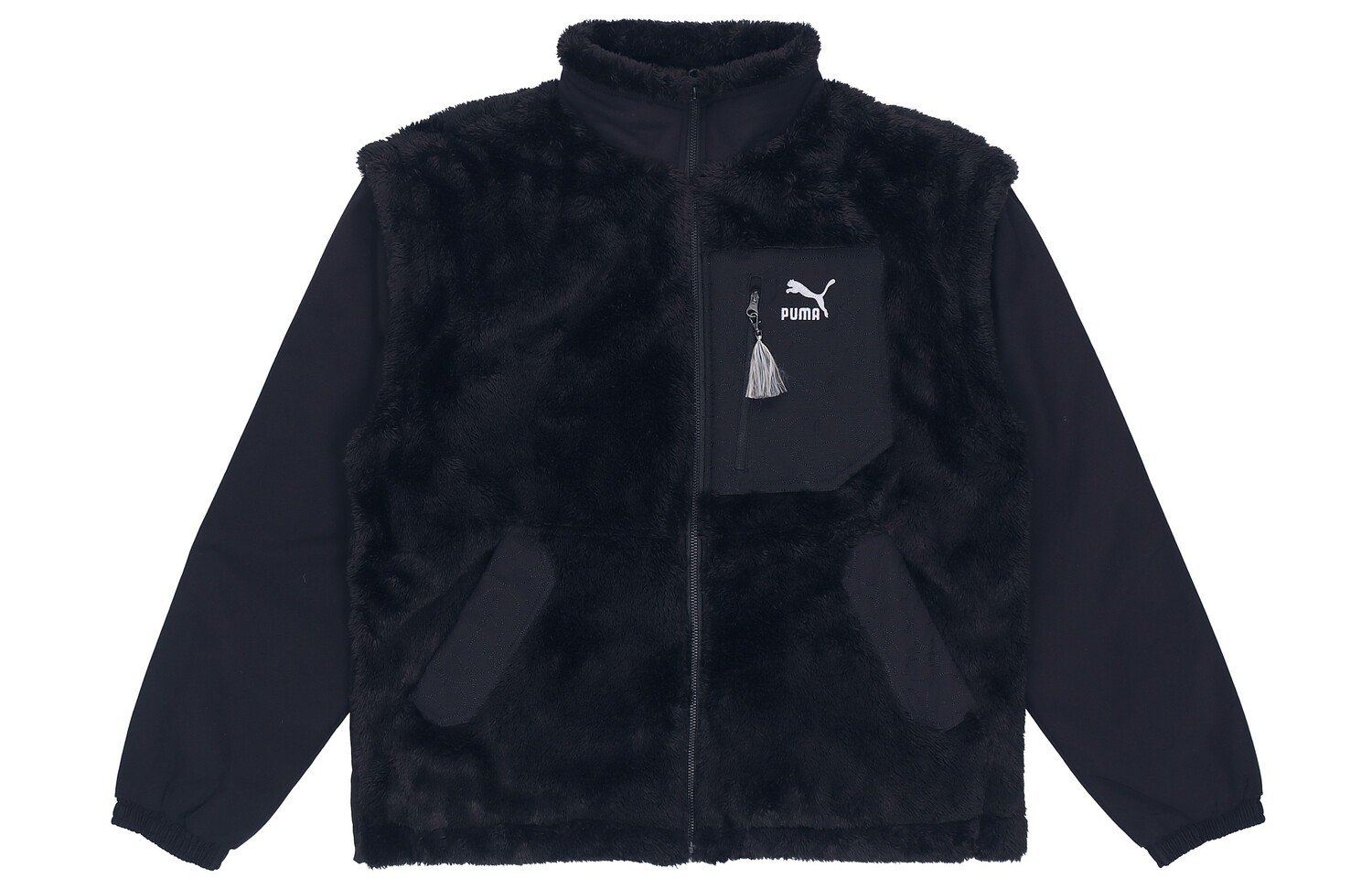 Мужская бархатная куртка Puma, цвет Black, Черный, Мужская бархатная куртка Puma, цвет Black 
Мужская бархатная куртка Puma, цвет Black, Черный, Мужская бархатная куртка Puma, цвет Black