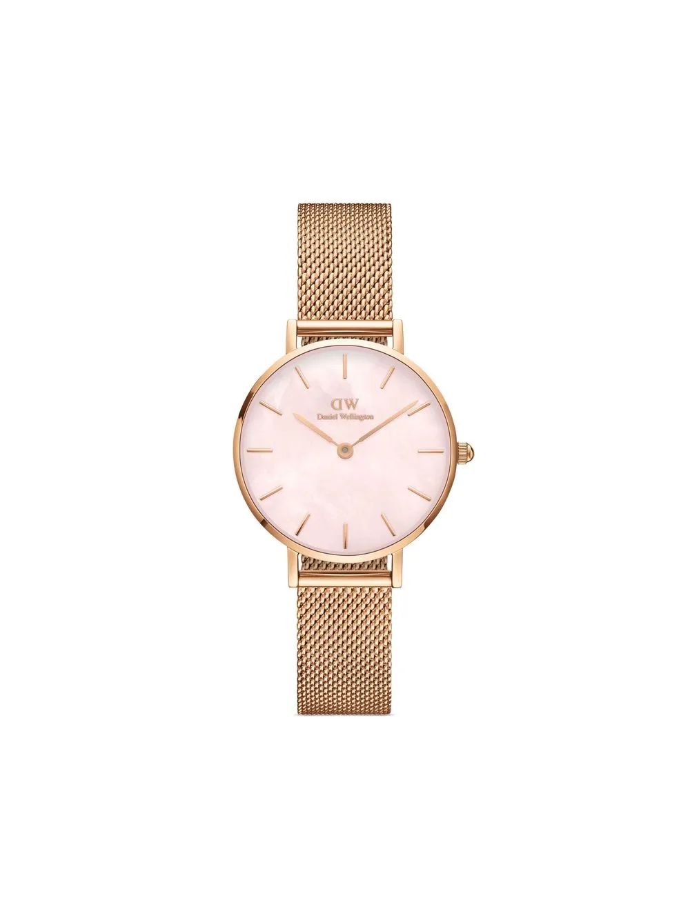 Наручные часы Petite Melrose 28 мм Daniel Wellington, розовый
Наручные часы Petite Melrose 28 мм Daniel Wellington, розовый