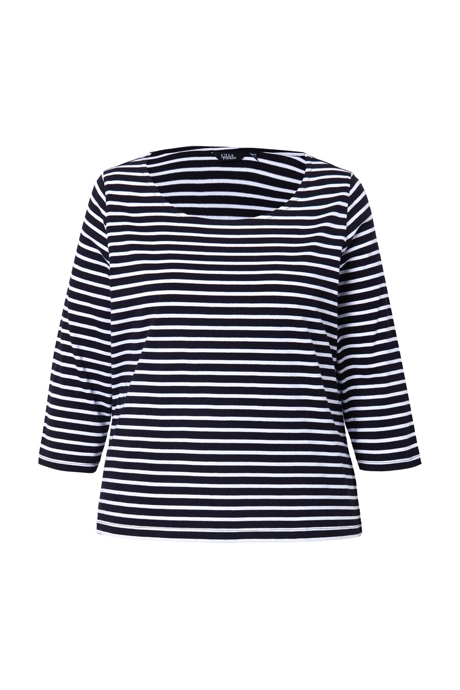 Рубашка Ulla Popken, черный
Рубашка Ulla Popken, черный