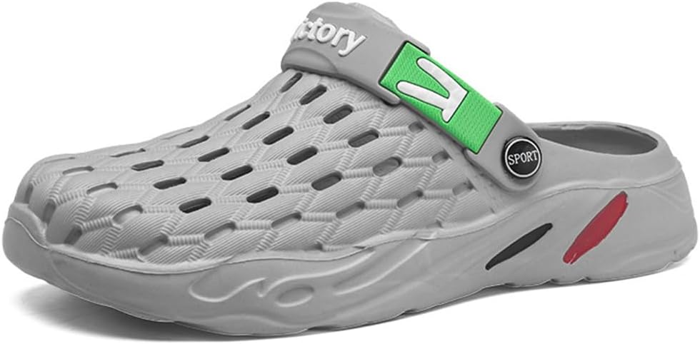 Спортивные сабо Victory Fashion Swzec, серый
Спортивные сабо Victory Fashion Swzec, серый