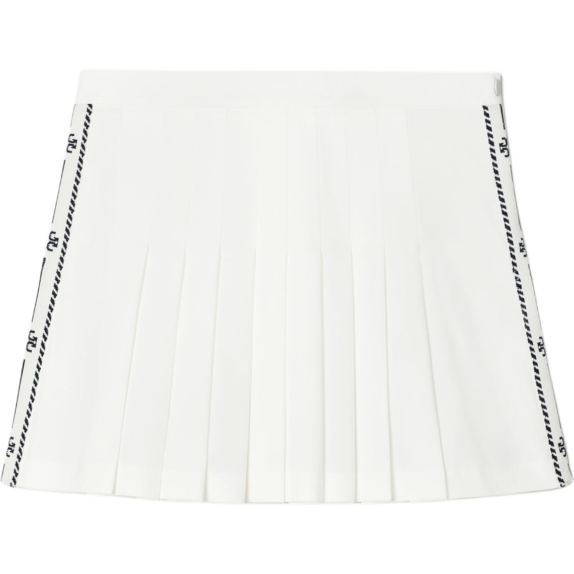 Теннисная юбка женская Tory Burch, snowflake белый
Теннисная юбка женская Tory Burch, snowflake белый