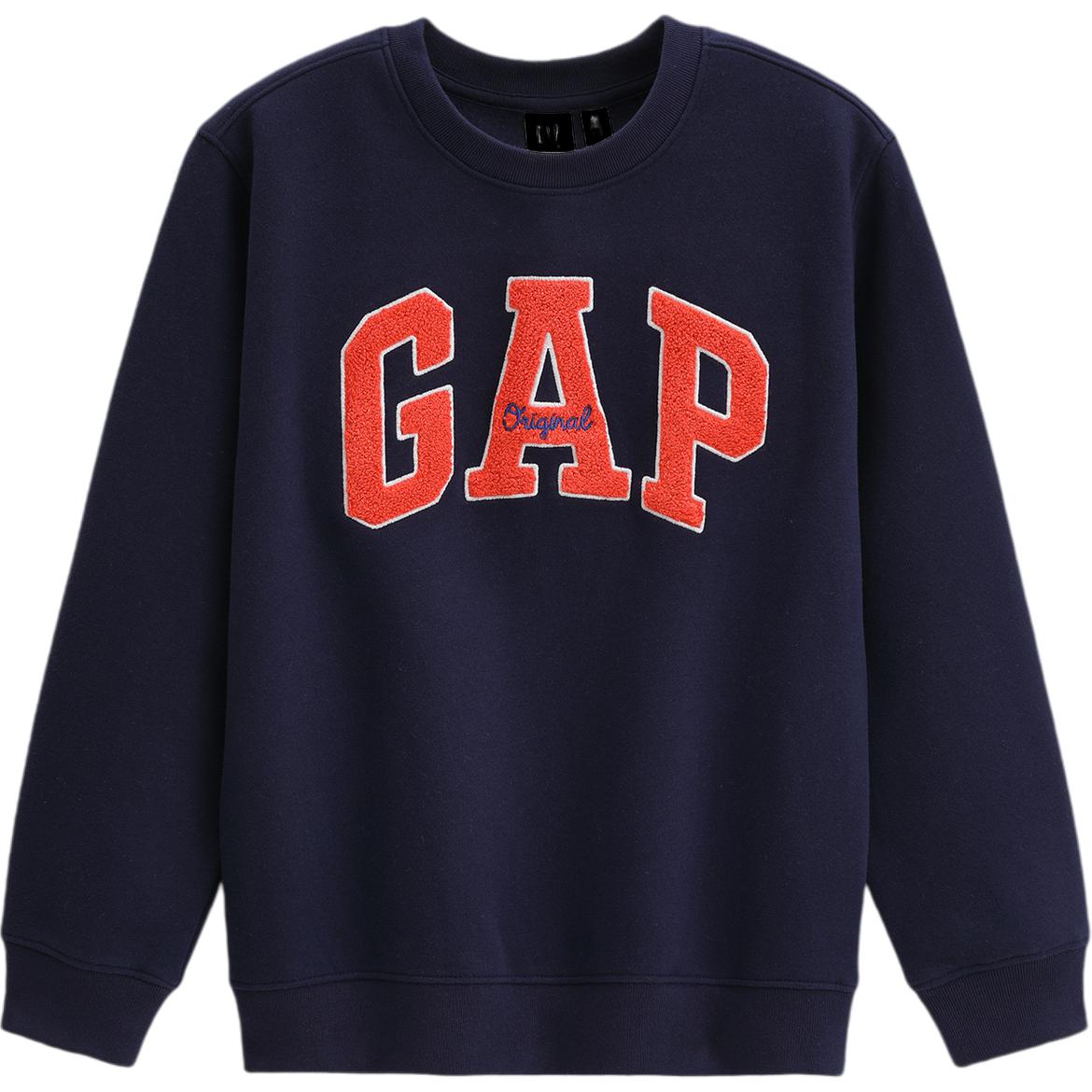 Детский свитшот GAP, синий
Детский свитшот GAP, синий