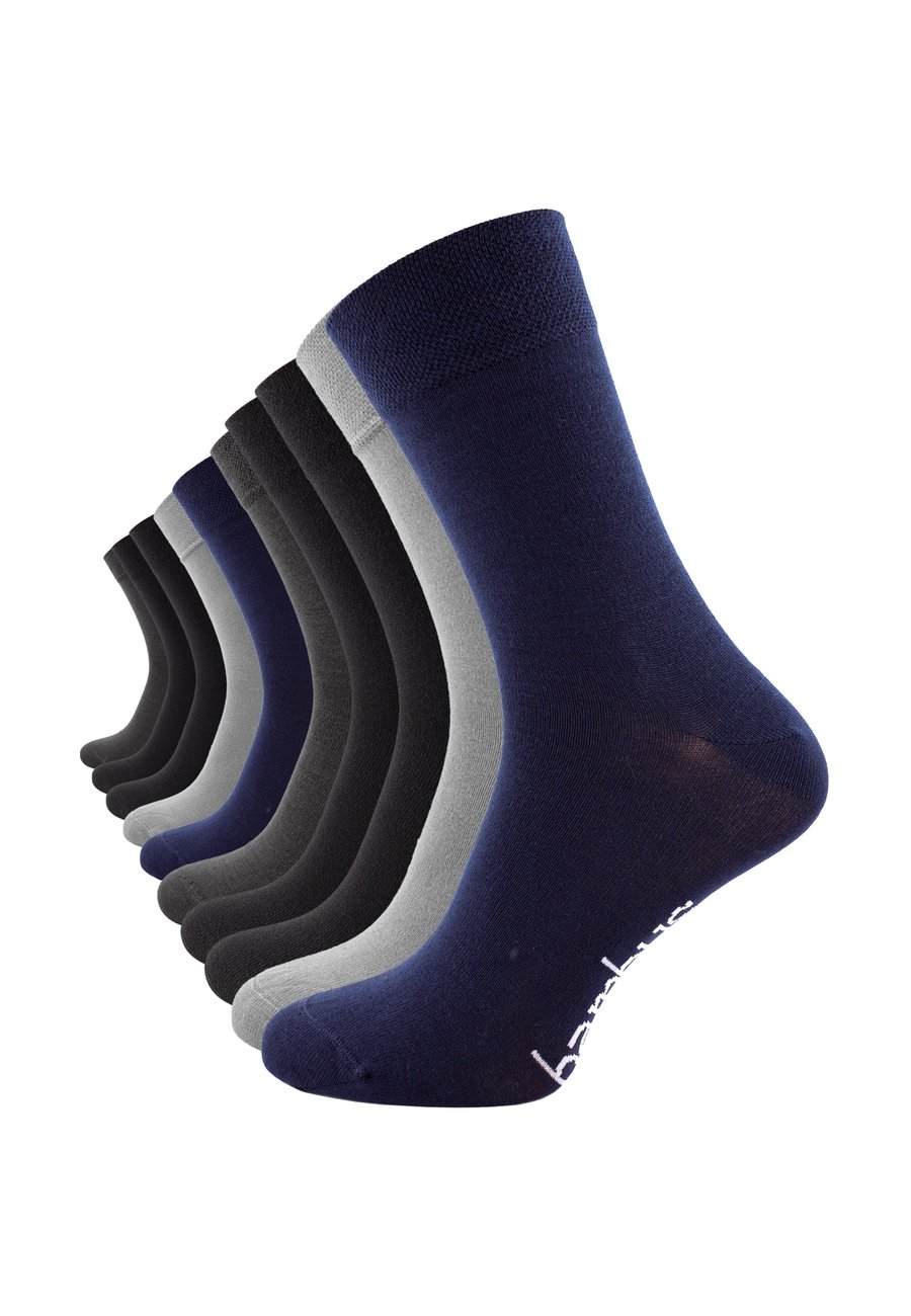 Носки Cotton Prime 10 PAAR, Mix Dunkel/Metallic Blue
Носки Cotton Prime 10 PAAR, Mix Dunkel/Metallic Blue