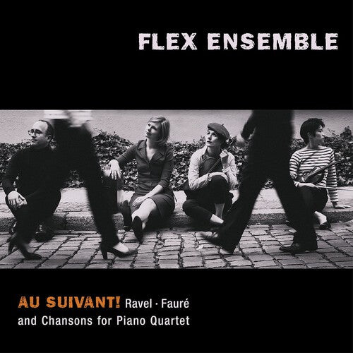 CD диск Faure / Flex Ensemble: Au Suivant
CD диск Faure / Flex Ensemble: Au Suivant