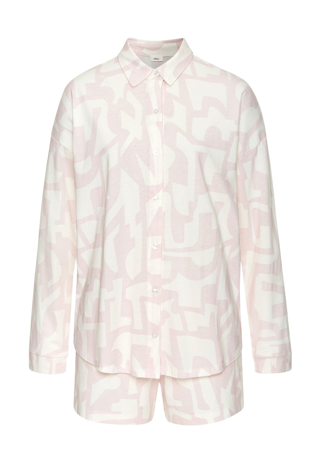 Пижамный комплект SET - Pyjamas s.Oliver, белый
Пижамный комплект SET - Pyjamas s.Oliver, белый