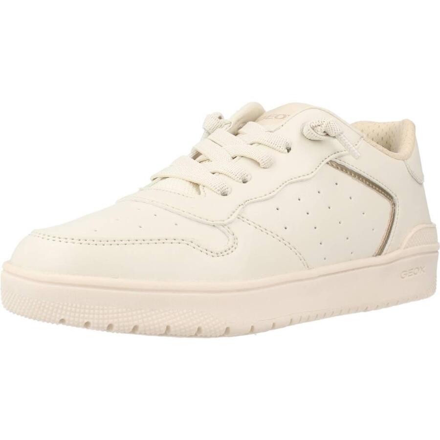 Кроссовки Geox модель J Washiba G. Цвет белый.
Кроссовки Geox модель J Washiba G. Цвет белый.