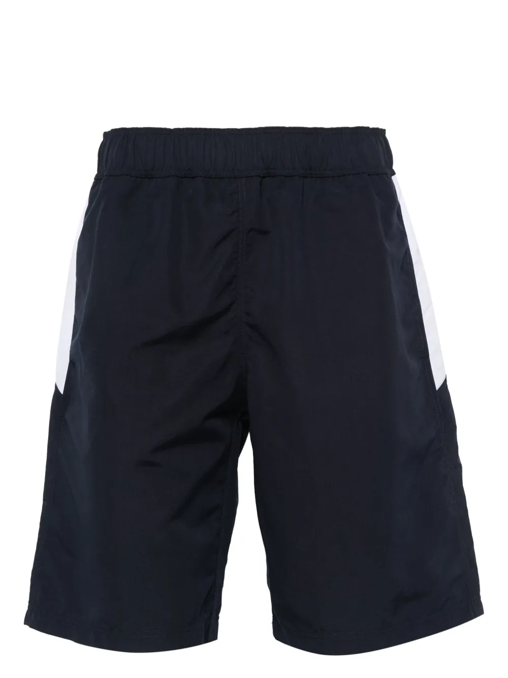 Плавки-шорты с логотипом PALM ANGELS, синий
Плавки-шорты с логотипом PALM ANGELS, синий