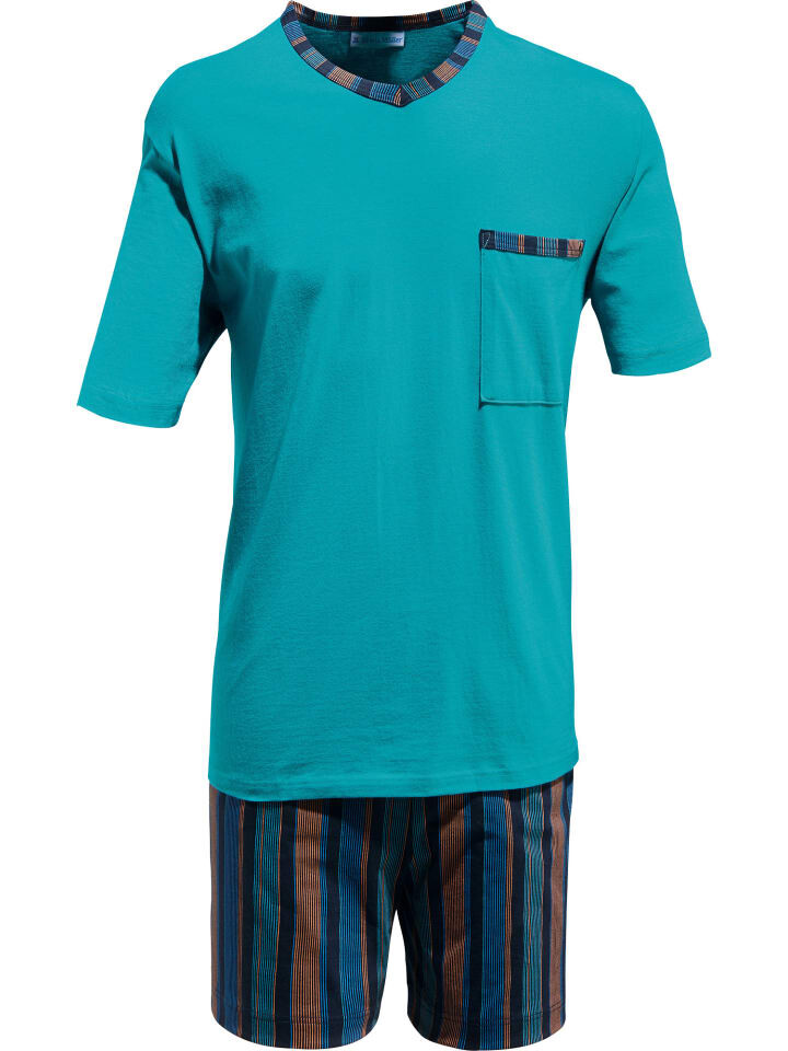 Ночное белье Erwin Müller, бирюзовый
Ночное белье Erwin Müller, бирюзовый