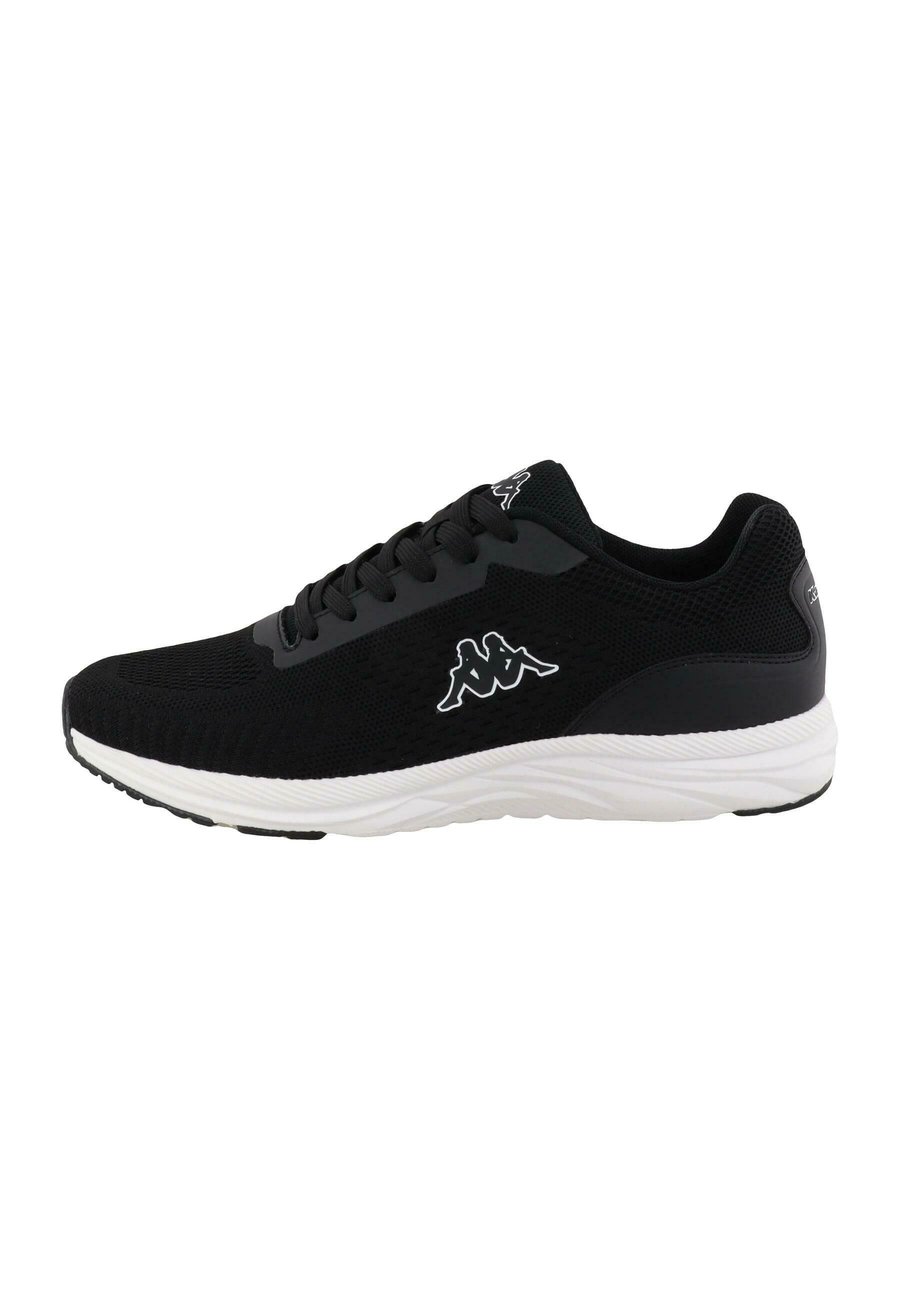 Кроссовки Kappa Trainers, Black White/Black
Кроссовки Kappa Trainers, Black White/Black