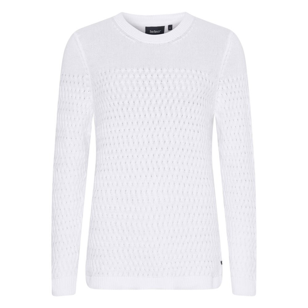 Свитер Sea Ranch Signe Round Neck, белый
Свитер Sea Ranch Signe Round Neck, белый