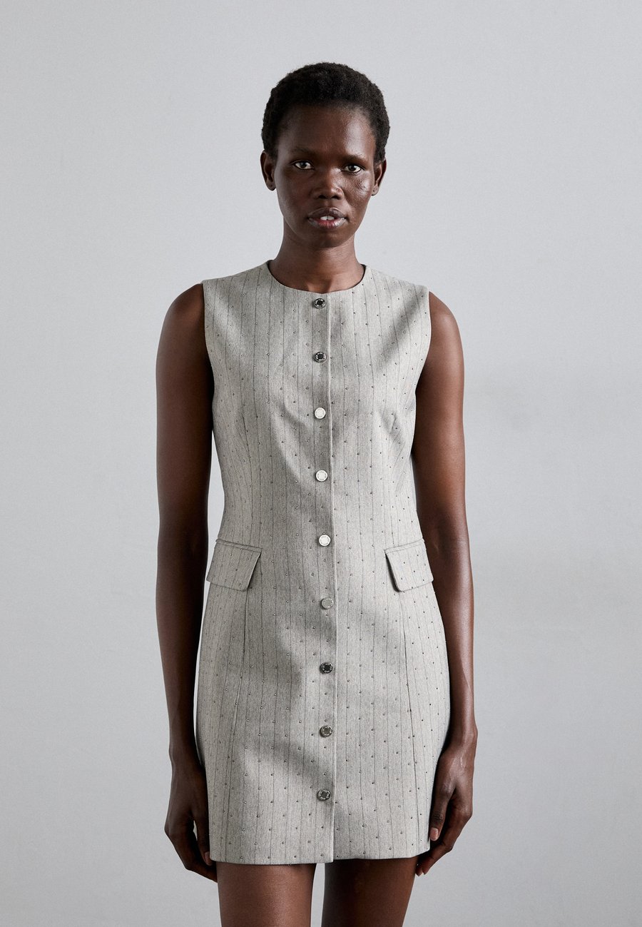 Платье Maje RAFIL, Gris Clair/Light Grey
Платье Maje RAFIL, Gris Clair/Light Grey