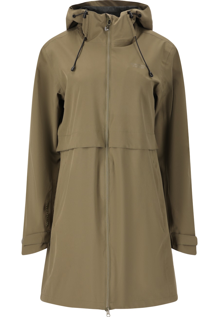 Спортивная куртка Weather Report Dayton, темно-зеленый
Спортивная куртка Weather Report Dayton, темно-зеленый