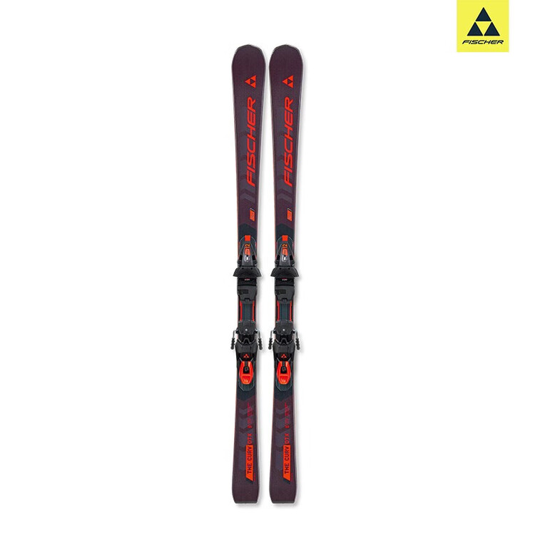 Fischer Мужские и женские лыжи среднего и продвинутого уровня с двойной доской THE CURV DTX, темно-коричневые, 178 см
Fischer Мужские и женские лыжи среднего и продвинутого уровня с двойной доской THE CURV DTX, темно-коричневые, 178 см