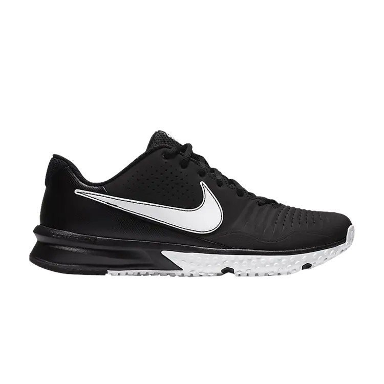 Кроссовки Nike Alpha Huarache Varsity 3 Turf, черный
Кроссовки Nike Alpha Huarache Varsity 3 Turf, черный