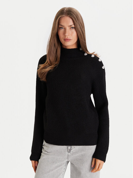 Водолазка regular fit 232-MSTORI Morgan, черный
Водолазка regular fit 232-MSTORI Morgan, черный