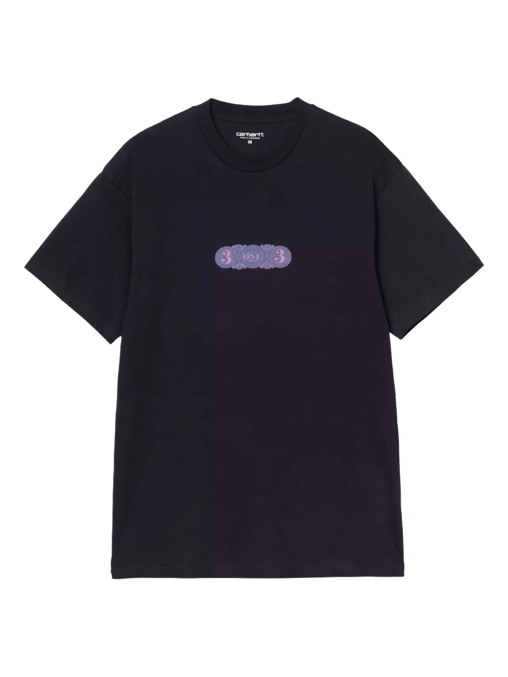 Футболка с графичным принтом Carhartt Wip, синий
Футболка с графичным принтом Carhartt Wip, синий