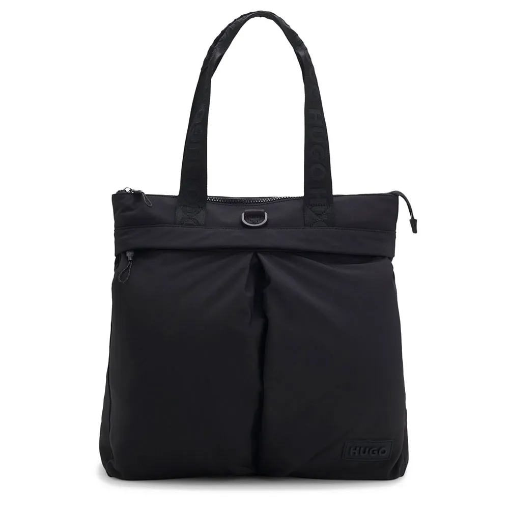 Сумка-тоут HUGO Taric 10271728, черный
Сумка-тоут HUGO Taric 10271728, черный