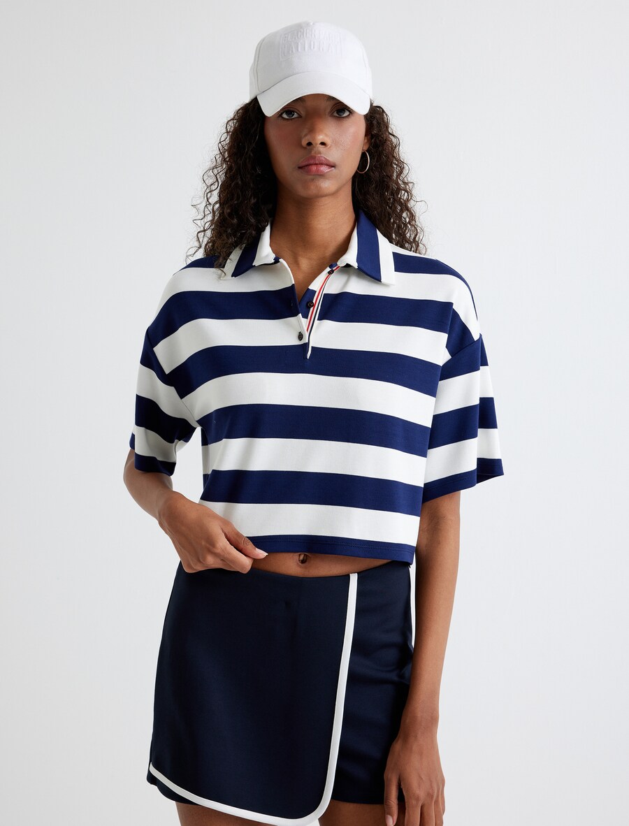 Рубашка Koton, темно-синий
Рубашка Koton, темно-синий