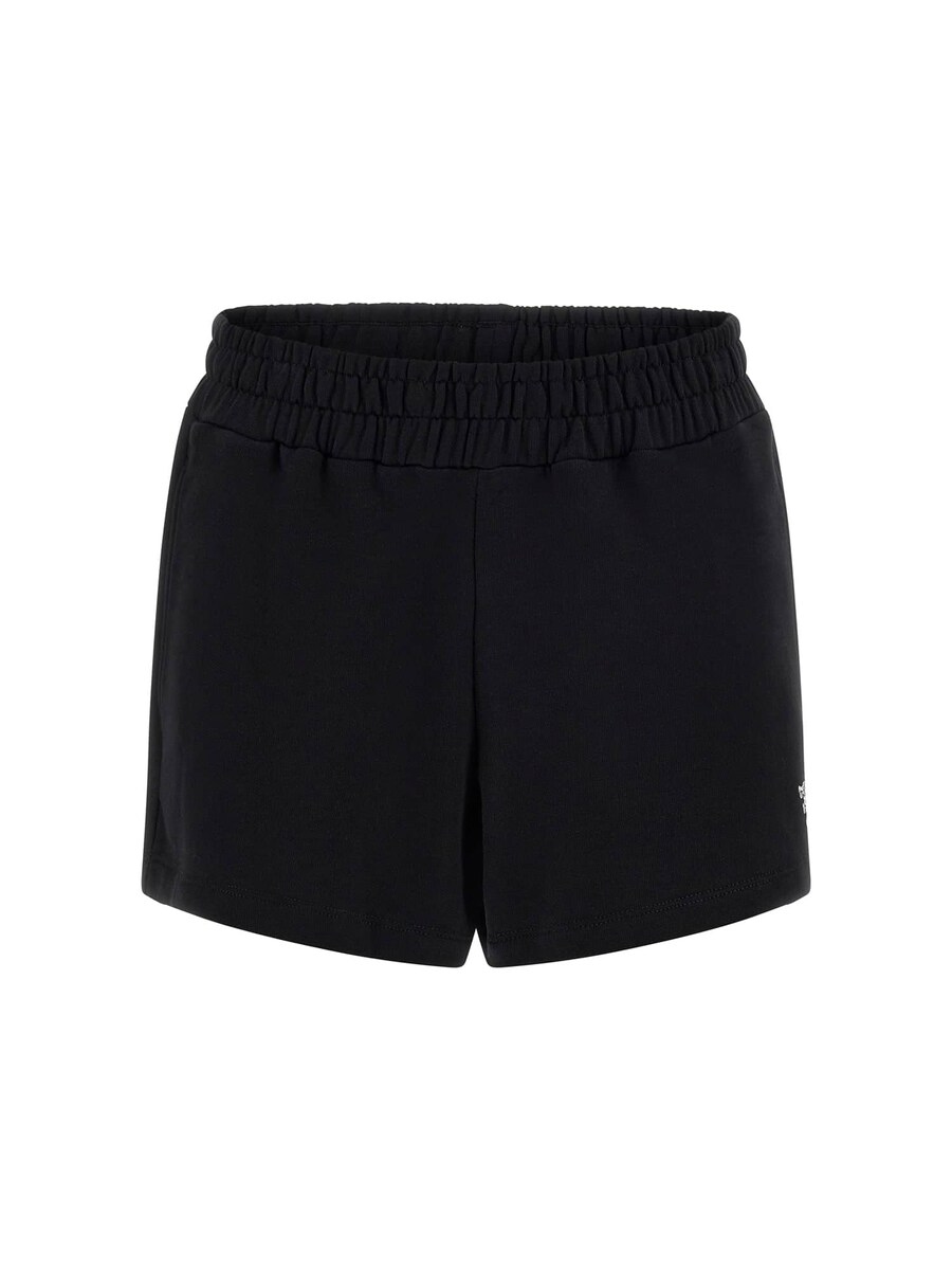 Брюки свободного кроя GUESS, черный
Брюки свободного кроя GUESS, черный