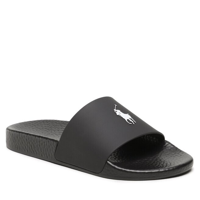 Шлепанцы Polo Ralph Lauren, черный
Шлепанцы Polo Ralph Lauren, черный