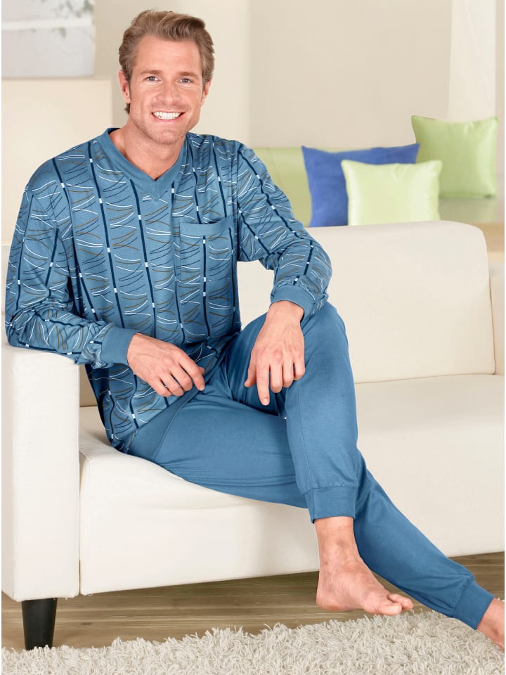 Пижама Sieh an!
Пижама Sieh an!