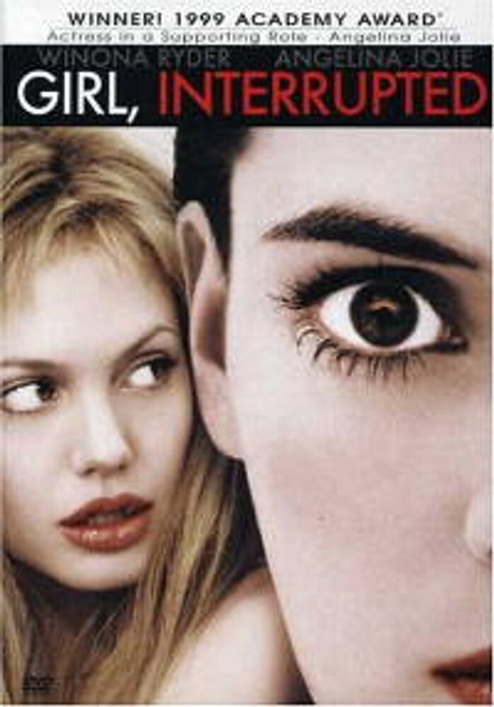 Диск DVD Girl, Interrupted
Диск DVD Girl, Interrupted