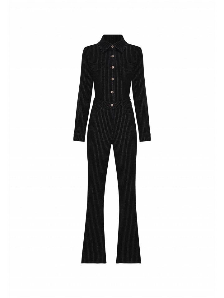 Комбинезон Freshlions, черный
Комбинезон Freshlions, черный