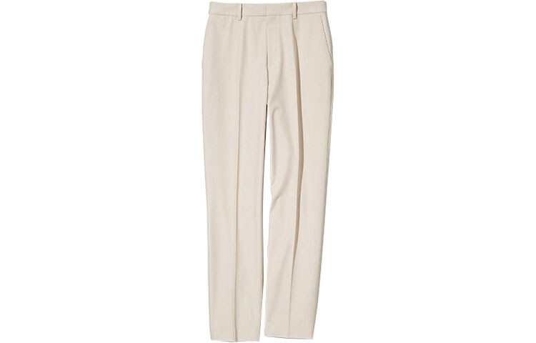 Брюки UNIQLO Smart, светло-бежевый
Брюки UNIQLO Smart, светло-бежевый