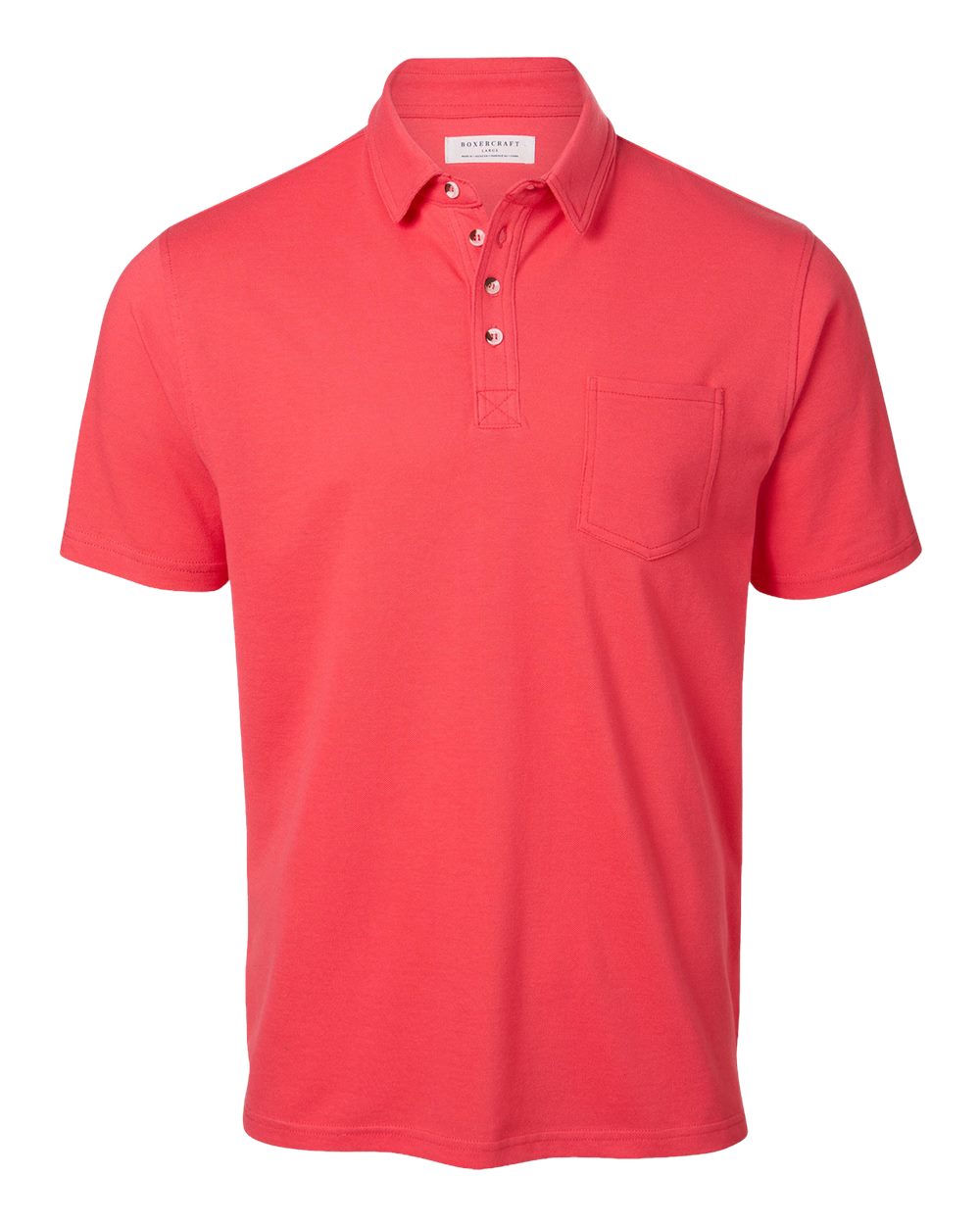 Пике Поло Boxercraft, цвет paradise
Пике Поло Boxercraft, цвет paradise