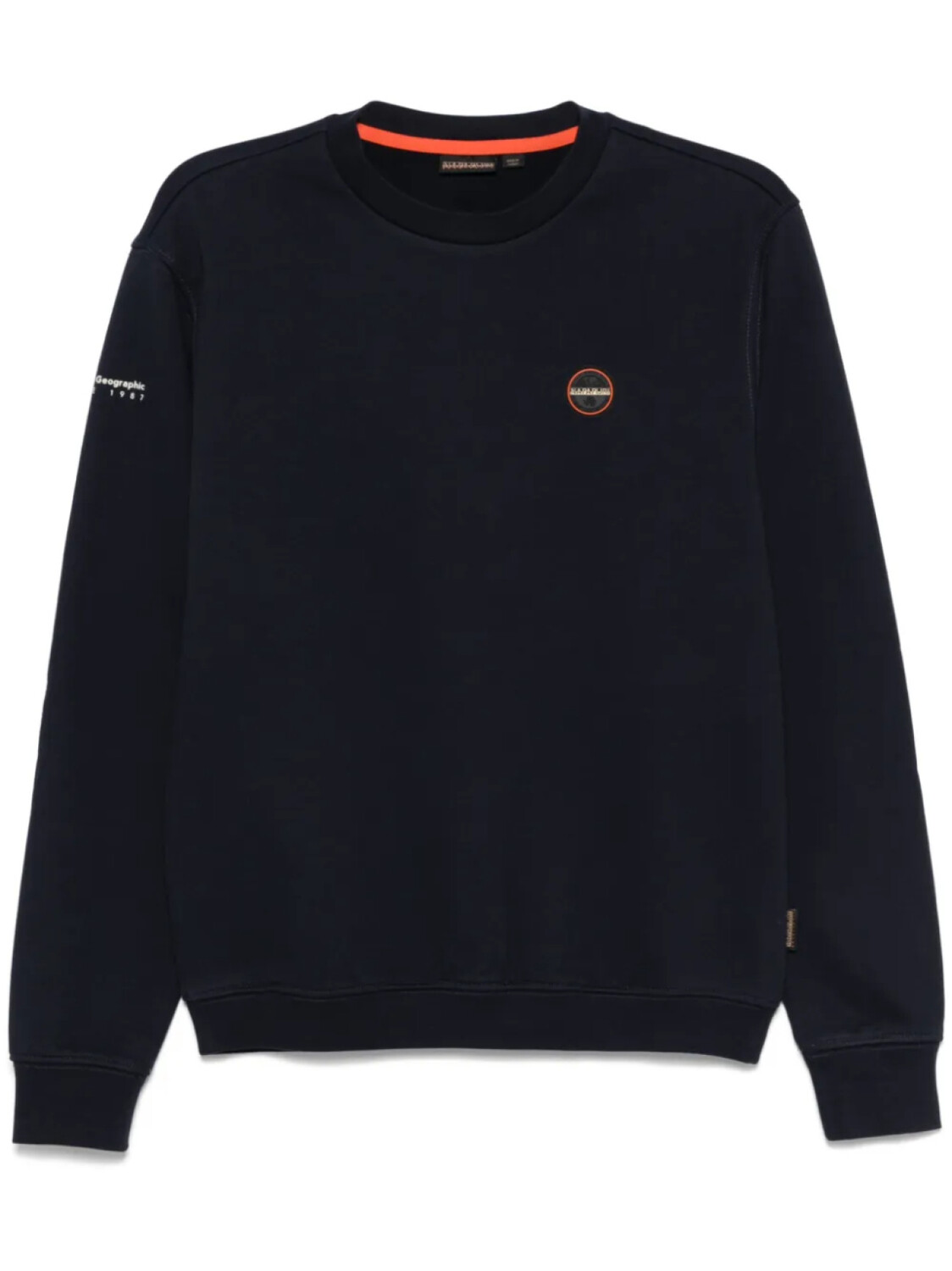 Толстовка Napapijri B-Badge, синий
Толстовка Napapijri B-Badge, синий