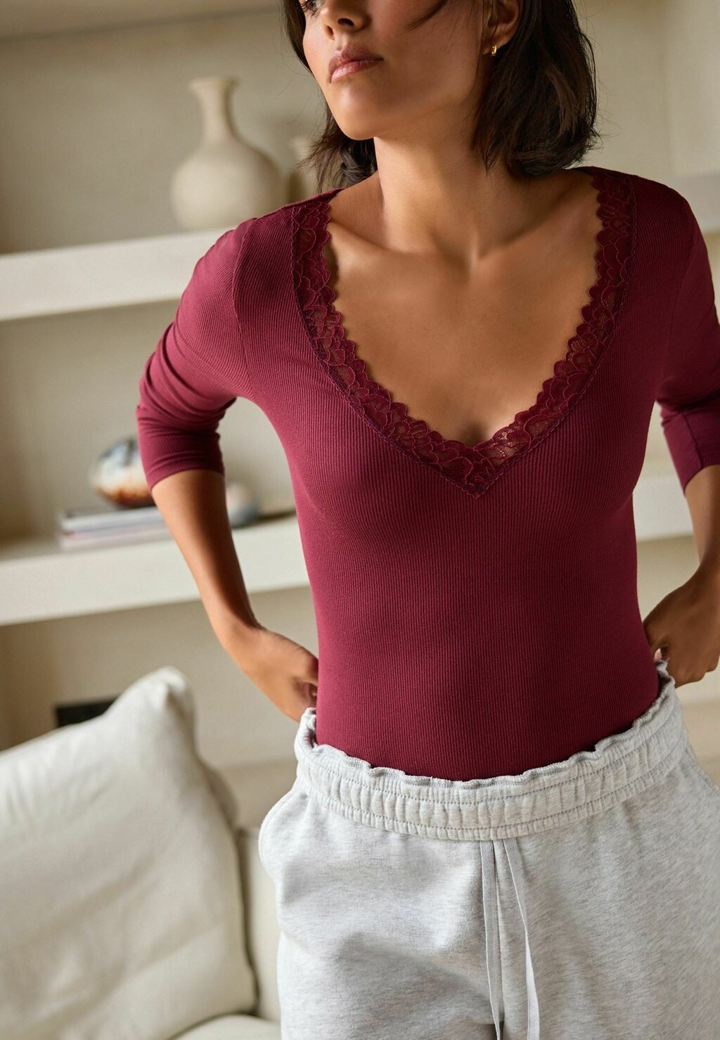 Боди LIGHTWEIGHT LONG SLEEVE Next, красный
Боди LIGHTWEIGHT LONG SLEEVE Next, красный