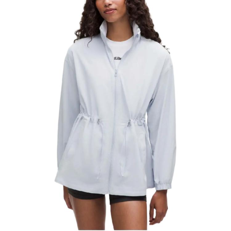 Lululemon Куртка женская Swift UVP, Starch Blue/STRH
Lululemon Куртка женская Swift UVP, Starch Blue/STRH