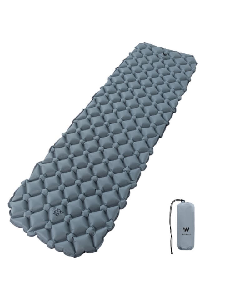 WITEBLAZE Спальный коврик серого цвета
WITEBLAZE Спальный коврик серого цвета