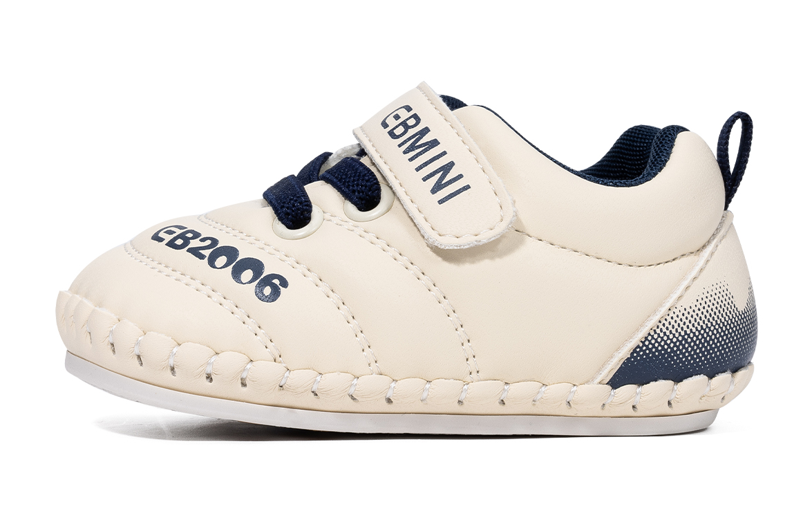 Обувь для дошкольников / Носки для малышей EBMINI, бежевый/синий
Обувь для дошкольников / Носки для малышей EBMINI, бежевый/синий