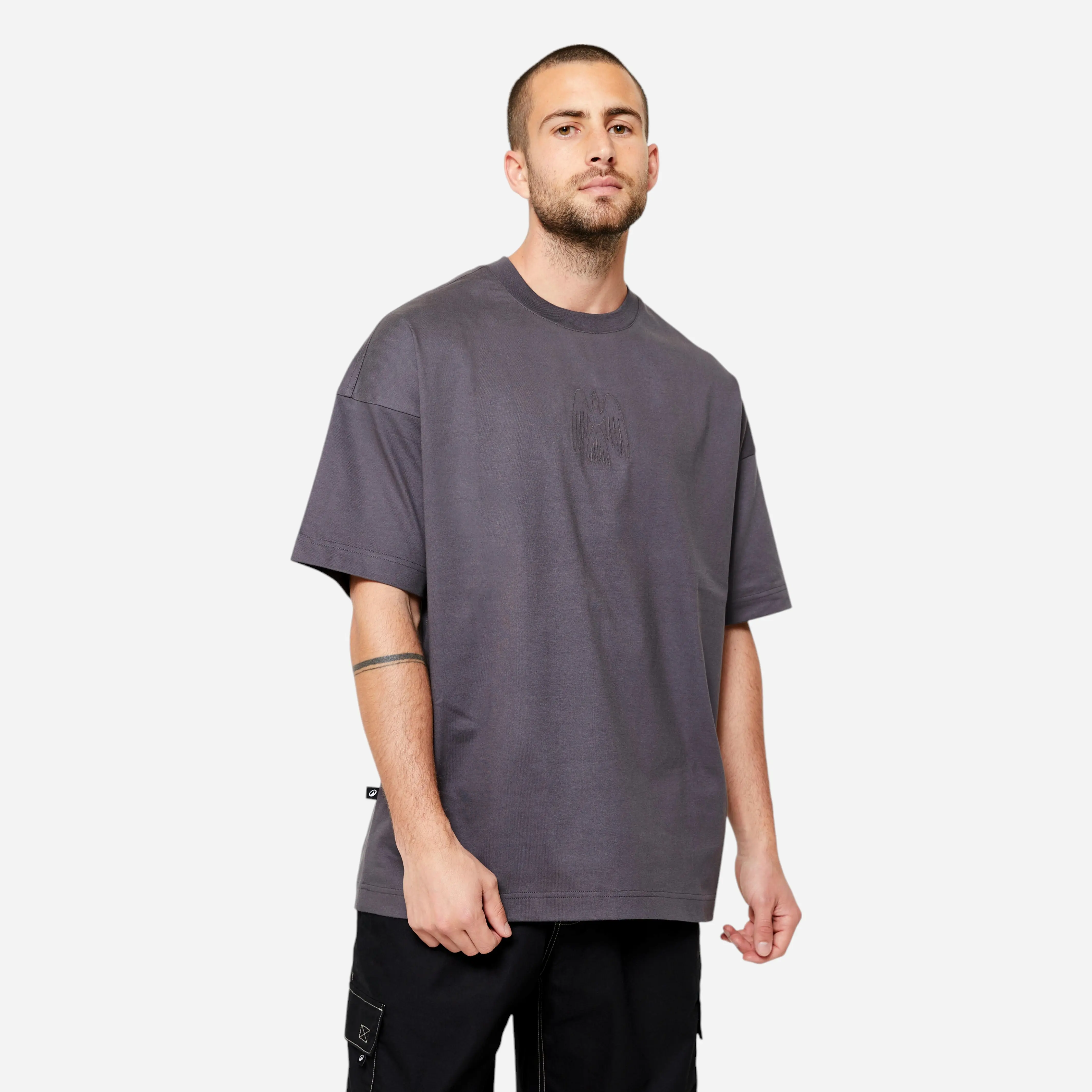 Женская футболка для скейтбординга Decathlon TS 500 - DAMESTOY Signature 
Женская футболка для скейтбординга Decathlon TS 500 - DAMESTOY Signature