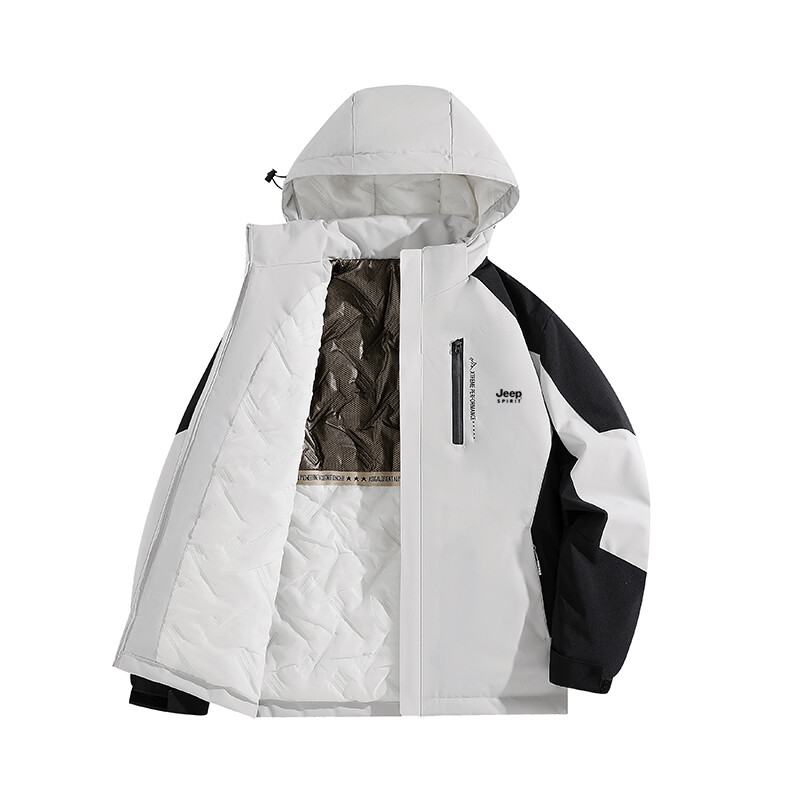 Стеганая куртка унисекс Jeep Spirit, цвет Female Glacier Gray
Стеганая куртка унисекс Jeep Spirit, цвет Female Glacier Gray