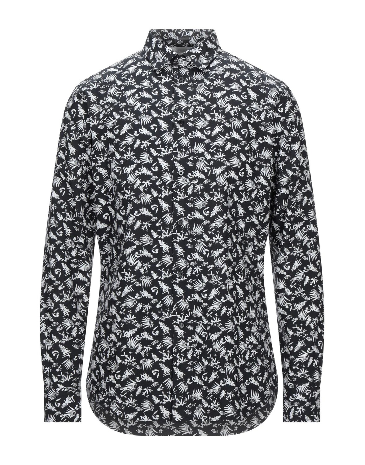 Рубашка Paolo Pecora, черный 
Рубашка Paolo Pecora, черный