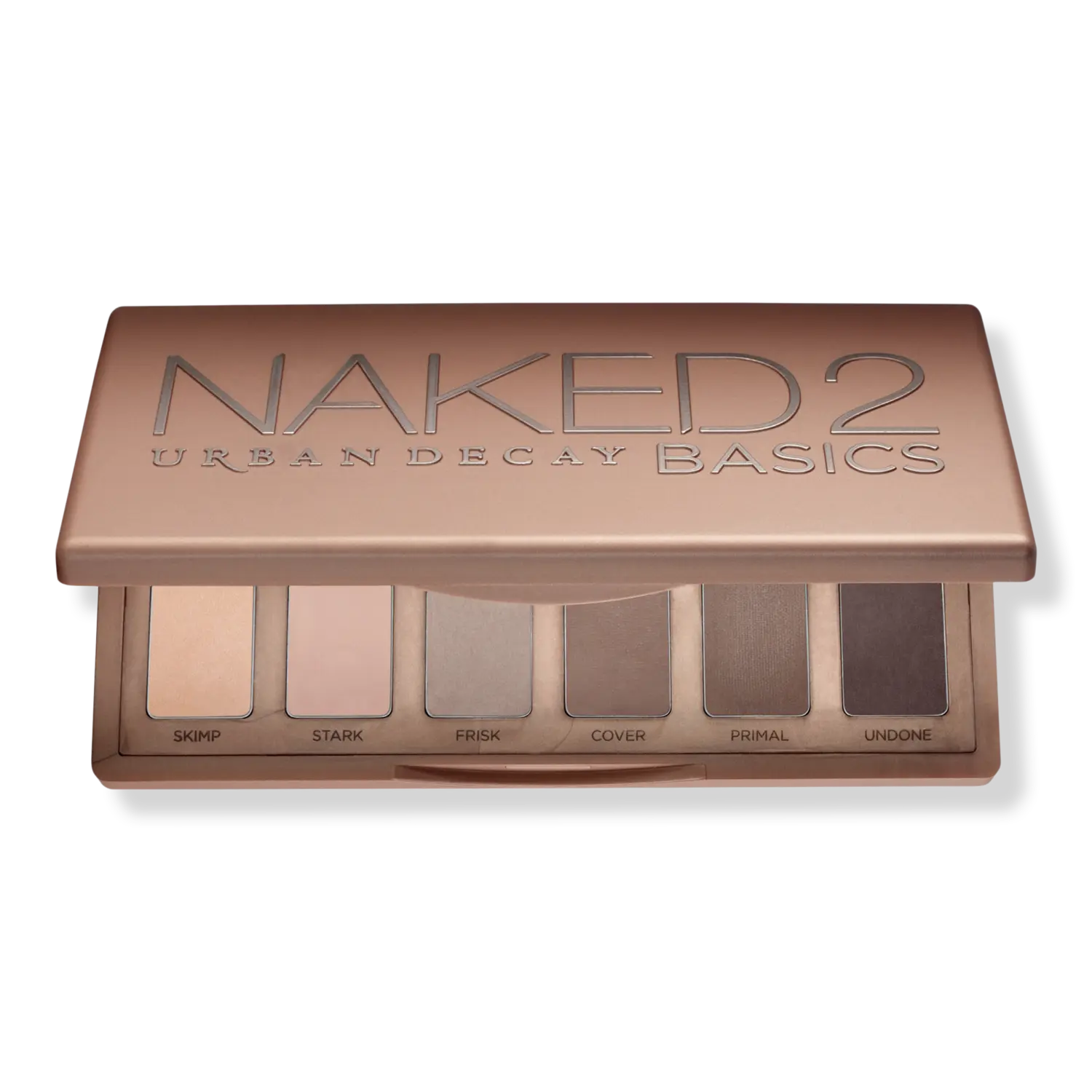 Тени для век Naked2 Basics Matte Neutral Eyeshadow Palette Urban Decay Cosmetics
Тени для век Naked2 Basics Matte Neutral Eyeshadow Palette Urban Decay Cosmetics